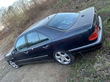 Авто Mercedes E Серия 1997 № 8905751