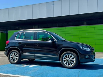 Авто Volkswagen Tiguan 2014 № 8905752