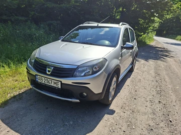 Авто Dacia Sandero 2011 № 8905753