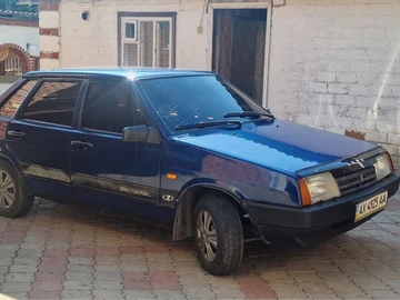Авто ВАЗ 21099 2006 № 8905754
