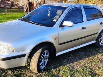 Авто Skoda Octavia 1999 № 8905757