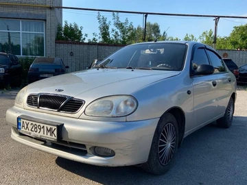 Авто Daewoo Sens 2006 № 8905758