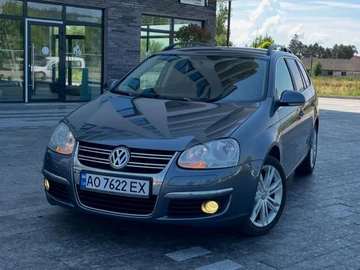 Авто Volkswagen Golf 2008 № 8905761