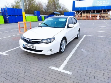 Авто Subaru Impreza 2008 № 8905764