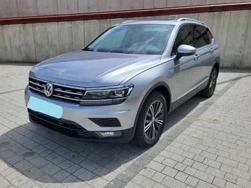 Авто Volkswagen Tiguan 2019 № 8905765