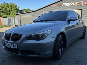 Авто BMW 5 Серия 2004 № 8905766