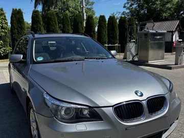 Авто BMW 5 Серия 2005 № 8905767