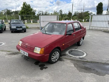 Авто ЗАЗ 1103 Slavuta 2003 № 8905770