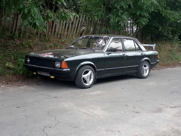 Авто Ford Granada 1980 № 8905771