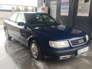 Авто Audi 100 1991 № 8905773