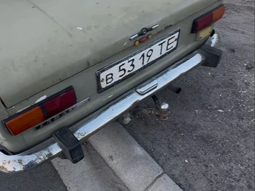 Авто ВАЗ 2101 1986 № 8905774