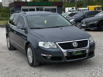 Авто Volkswagen Passat Variant 2009 № 8905776