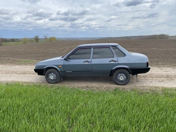 Авто ВАЗ 21099 2007 № 8905777