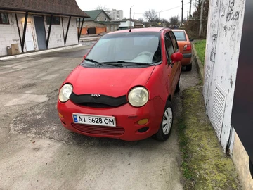 Авто Chery Qq6 S21  2008 № 8905778