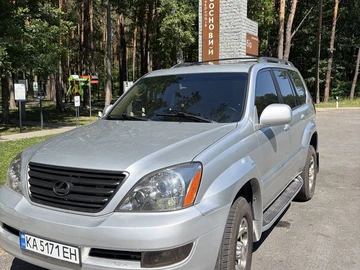 Авто Lexus Gx Серія 2007 № 8905779