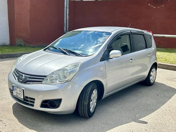 Авто Nissan Note 2012 № 8905780