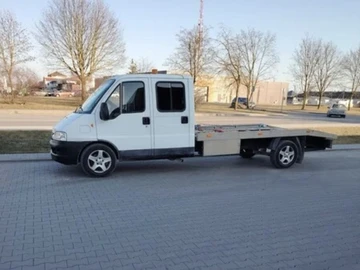 Авто Peugeot Boxer 2004 № 8905781