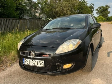 Авто Fiat Bravo 2007 № 8905782