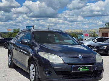 Авто Renault Megane 2010 № 8905783