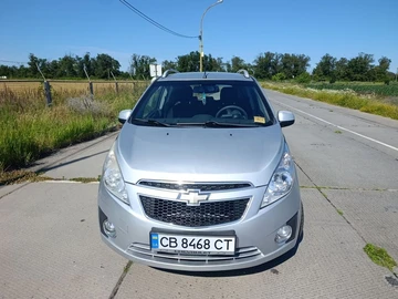 Авто Chevrolet Spark 2010 № 8905785