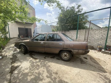 Авто Mitsubishi Galant 1986 № 8905791