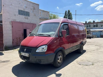 Авто ГАЗ 2818 Газель 2007 № 8905793