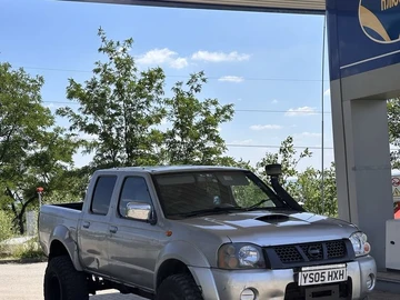 Авто Nissan Navara 2005 № 8905794