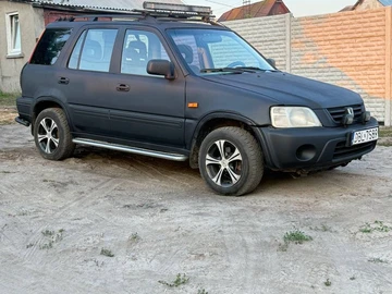 Авто Honda Cr-V 2000 № 8905795