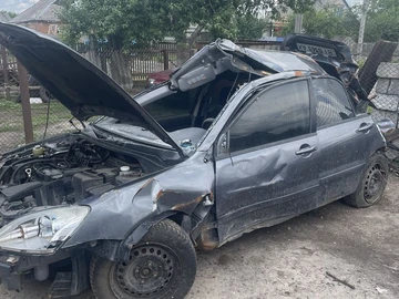 Авто Mitsubishi Lancer 2008 № 8905797