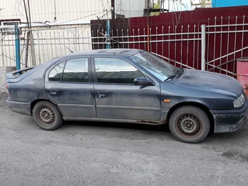 Авто Nissan Primera 1992 № 8905805