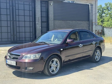 Авто Hyundai Sonata 2007 № 8905879