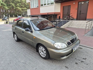 Авто Daewoo Sens 2006 № 8905880