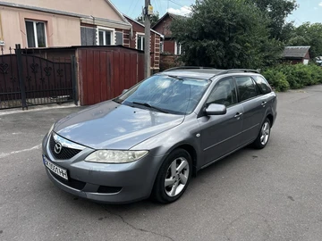 Авто Mazda 6 2004 № 8905881