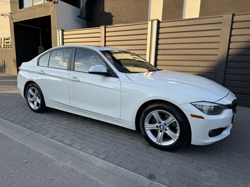 Авто BMW 3 Серия 2014 № 8905882