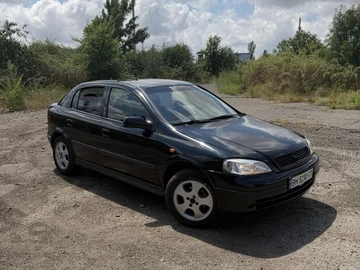 Авто Opel Astra 2000 № 8905886