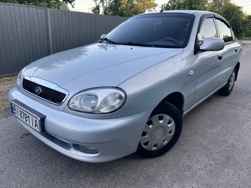 Авто Daewoo Lanos Sens  2013 № 8905887