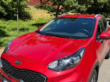 Авто KIA Sportage 2020 № 8905888