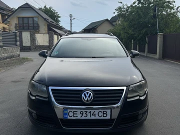 Авто Volkswagen Passat Variant 2005 № 8905891