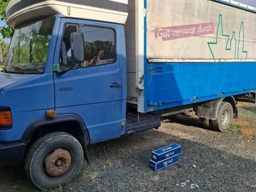 Авто Mercedes Mb 1996 № 8905892