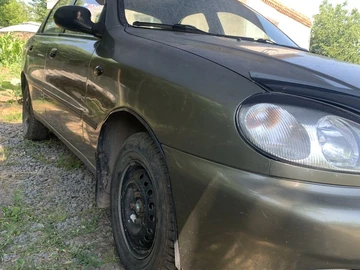 Авто Daewoo Lanos Sens  2007 № 8905895