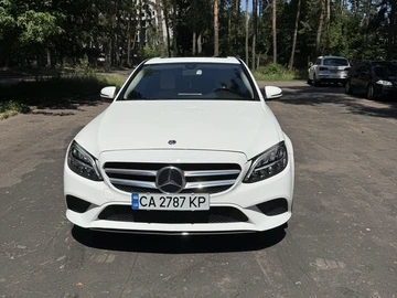 Авто Mercedes C Серия 2019 № 8905899