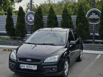 Авто Ford Focus 2006 № 8905900
