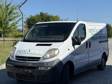 Авто Opel Vivaro 2003 № 8905903