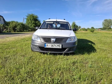 Авто Dacia Logan 2009 № 8905904