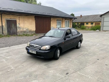 Авто Daewoo Sens 2011 № 8905906
