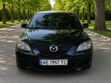 Авто Mazda 3 2007 № 8905907
