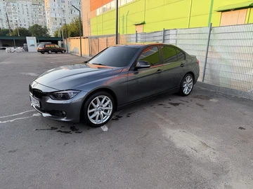 Авто BMW 3 Серия 2014 № 8905908