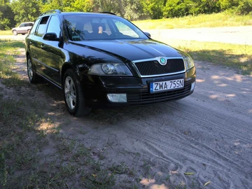 Авто Skoda Octavia 2005 № 8905910