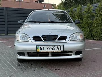 Авто Daewoo Lanos Sens  2007 № 8905913