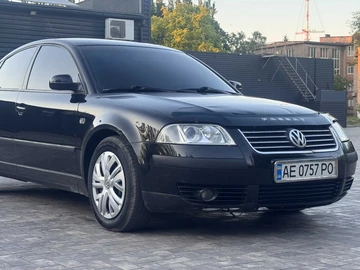 Авто Volkswagen Passat Sedan 2002 № 8905916
